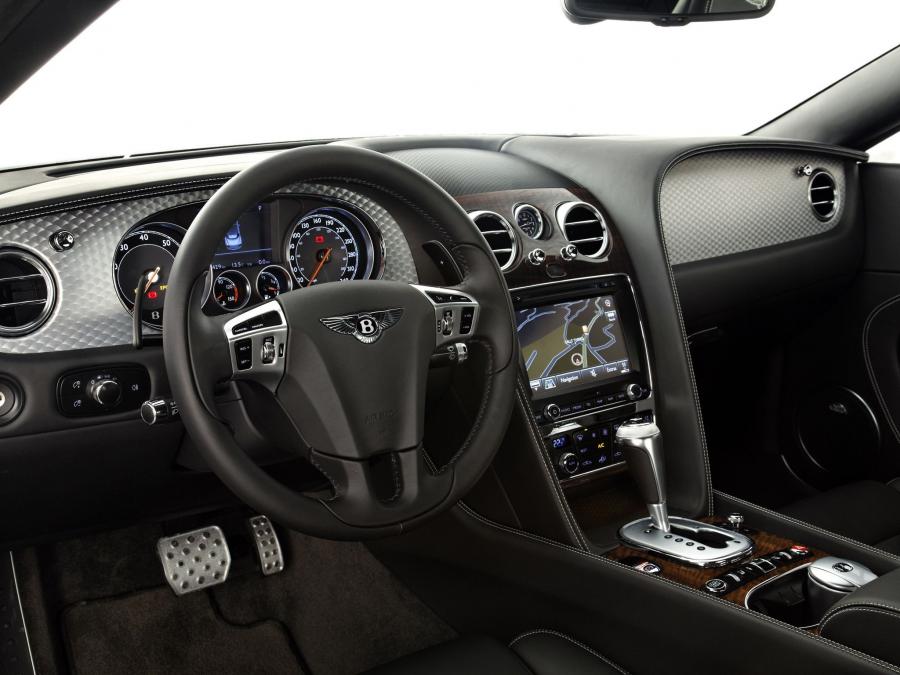  Bentley Continental GT V8 2012 года  (фото 55 из 104)
